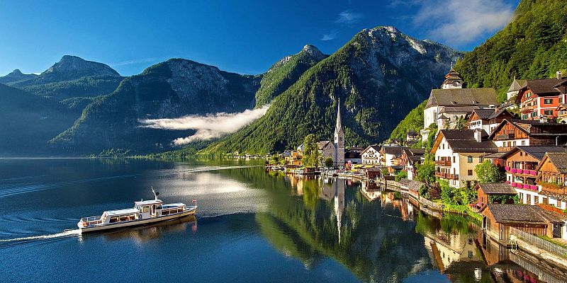 Hallstatt - panorama