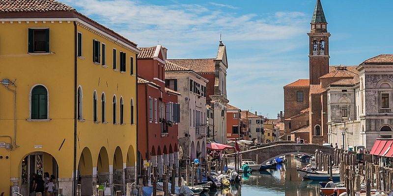 Chioggia - panorama