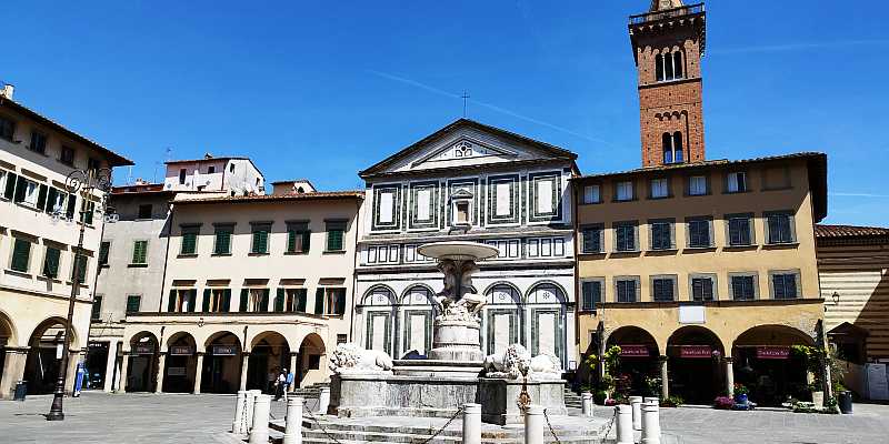 Empoli - panorama