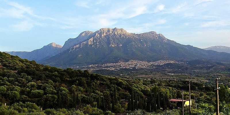 Punta La Marmora