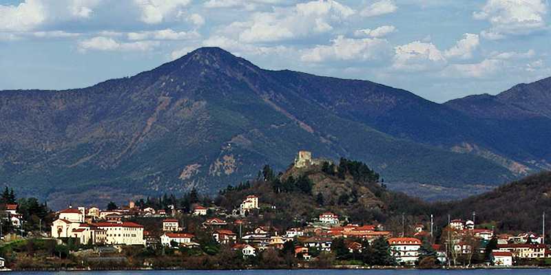 Zamek w Avigliana