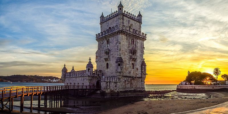Lizbona - Torre de Belém