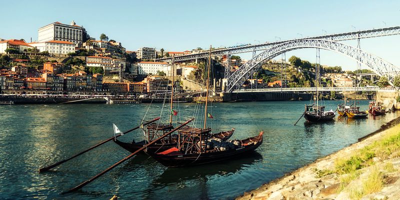 Porto - panorama