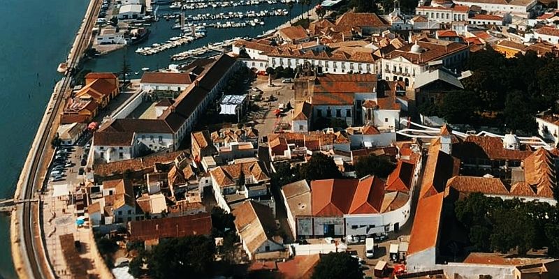Faro - panorama