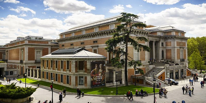 Madryt - Muzeum Prado