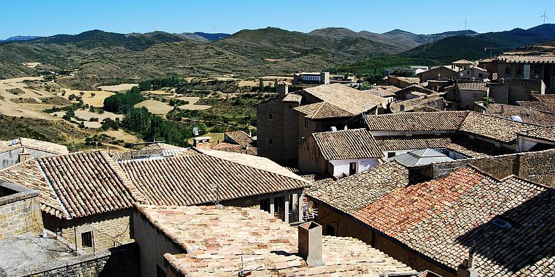 Huesca - panorama