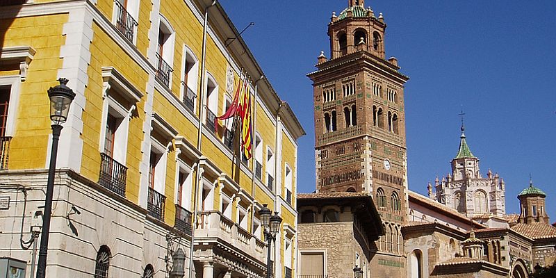 Teruel - panorama