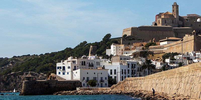 Ibiza - panorama