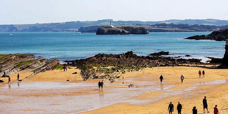 Santander - Plaża
