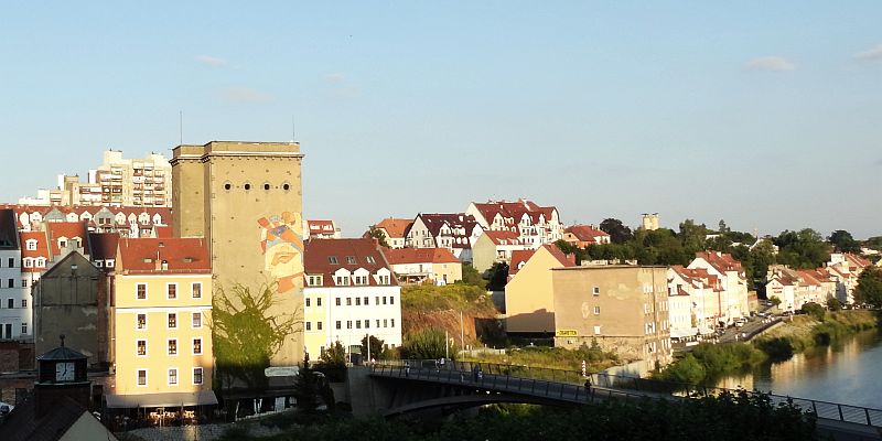 Zgorzelec - panorama