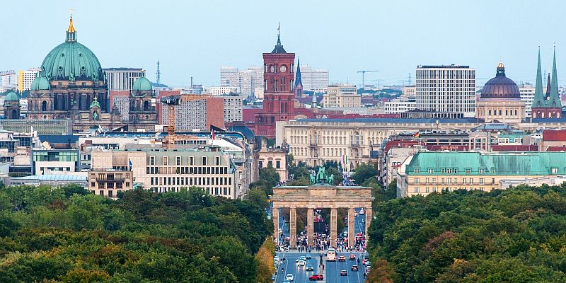 Berlin - panorama