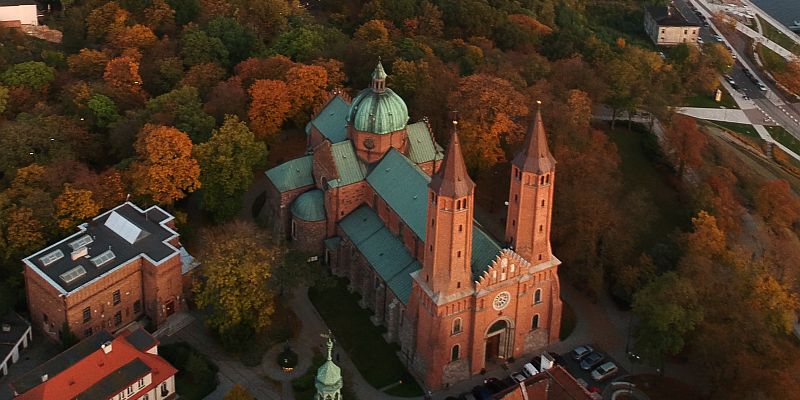Płock - Bazylika Katedralna Wniebowzięcia Najświętszej Maryi Panny