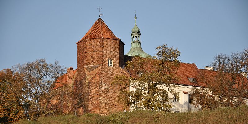 Płock - Zamek Książąt Mazowieckich