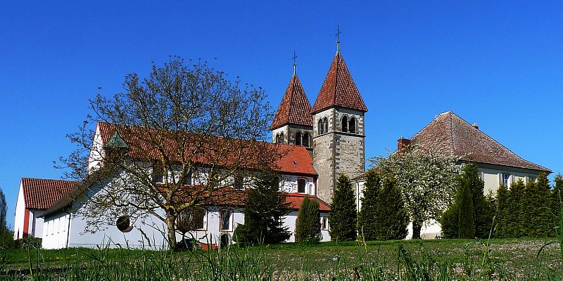 Klasztor Reichenau