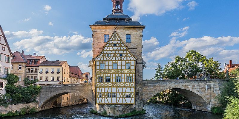 Bamberg - panorama