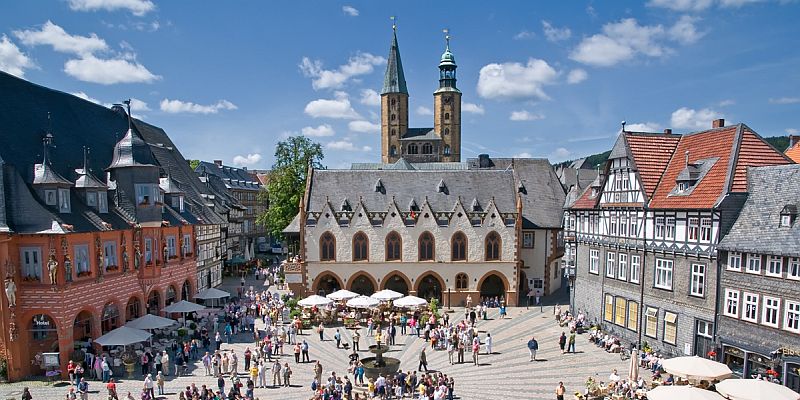 Goslar - panorama