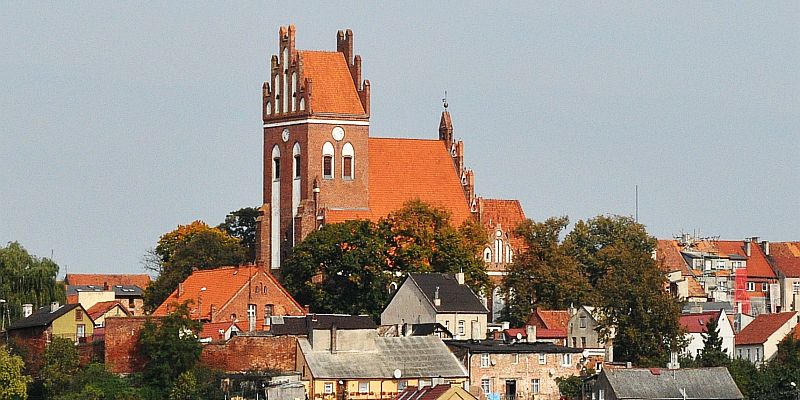 Gniew - Kościół św. Mikołaja