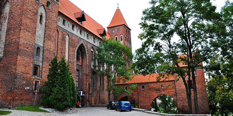 Kwidzyn - Zamek