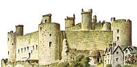 Zamek w Harlech