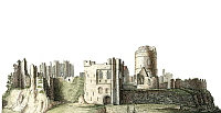 Zamek w Pembroke