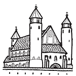 Kościół Warowny w Brochowie
