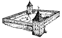 Zamek w Krewie