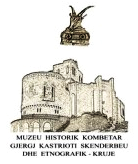 Zamek Kruja