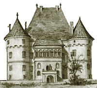 Zamek Bethlen-Haller