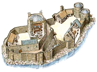 Zamek w Carrickfergus