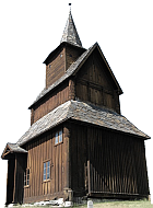 Kościół w Torpo