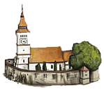 Kościół Warowny w Rotbav