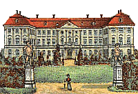 Pałac w Radomierzycach