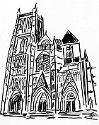 Katedra św. Stefana w Meaux