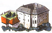 Zamek Houska
