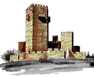 Zamek w Sabugal