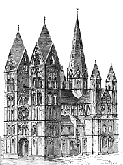 Katedra w Limburgu