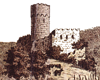 Zamek w Kintzheim