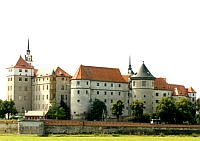 Zamek Hartenfels