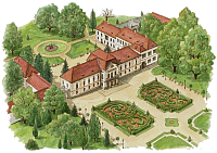 Pałac w Nagycenku