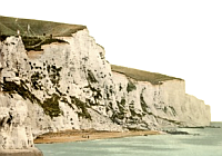 Białe Klify w Dover