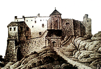 Zamek Gýmeš