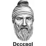 Statua Króla Decebala