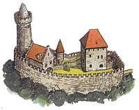 Zamek Kokořín