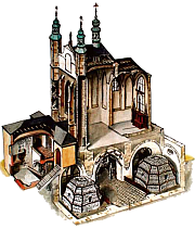 Kaplica Czaszek w Kutnej Horze