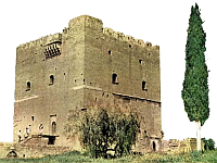 Zamek Kolossi