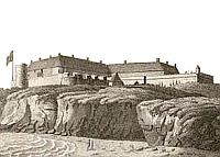 Fort Duncannon
