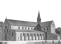 Kościół Klasztorny w Sorø