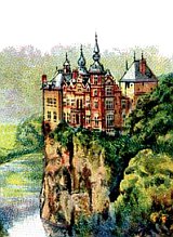 Zamek Walzin