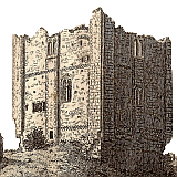 Zamek w Guildford