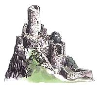 Zamek Frydstejn